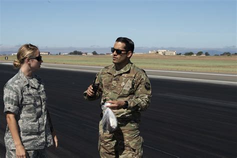 Dvids Images Airfield Management Conducts Inspection Image 13 Of 13