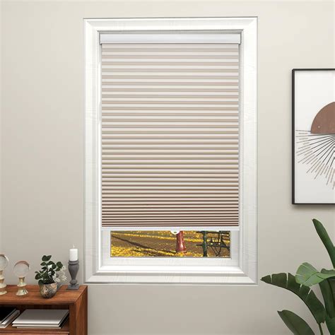 Amazon Changshade Custom Size Cellular Shades Cordless Blackout