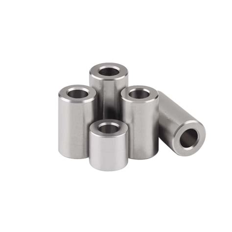 M M Stainless Steel Spacers Standoff Unthreaded Round Bushing Sleeve