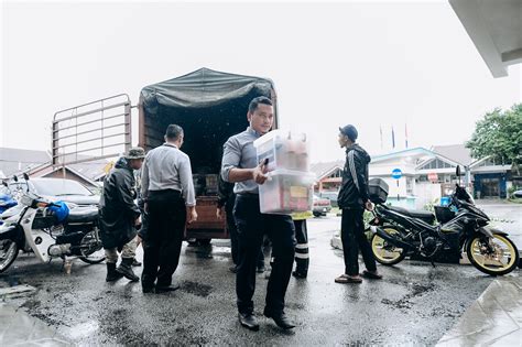 Kejora Santun Flood Victims Lembaga Kemajuan Johor Tenggara