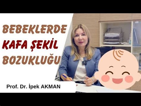 Bebeklerde Kafa Ekil Bozuklu U Yamuk Kafa D Zelir Mi Youtube