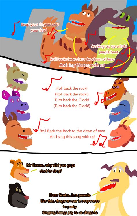 Roll Back The Rock Pg 3 By Lastprince92 On Deviantart