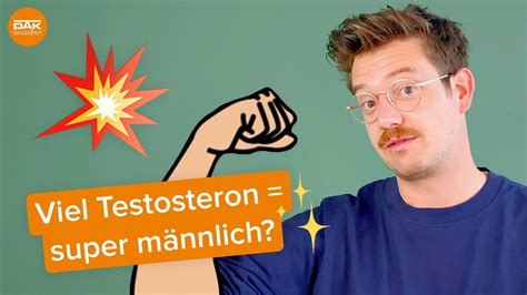 Macht Testosteron Lust auf Sex und besonders männlich doktorsex