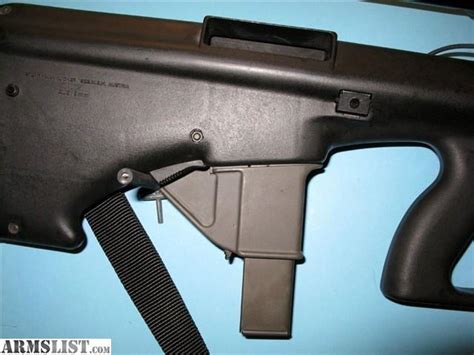 ARMSLIST - Steyr AUG 9MM