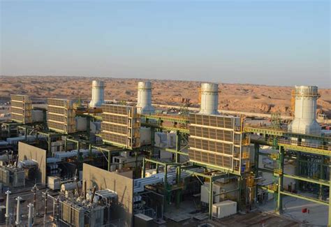 Kuwait S Heisco Places Million Bid For Key Power Plant Project