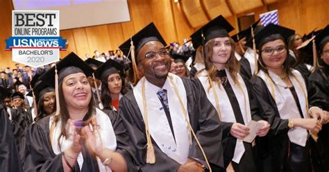 Us News And World Report Ranks Cunys School Of Professional Studies In