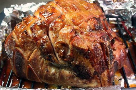 10 Best Brown Sugar Vinegar Ham Glaze Recipes