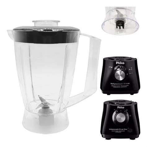 Copo Liquidificador Philco Multiprocessador All In One 2 MercadoLivre