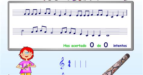 Nuestro Blog De M Sica Elementos De La Partitura