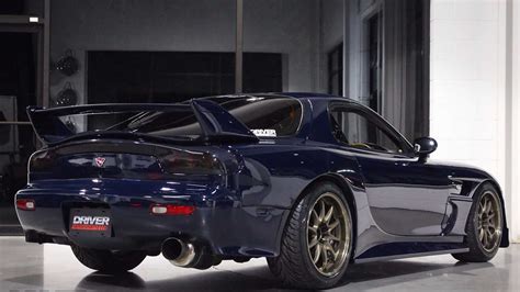 Tastefully Modified 1992 Mazda FD RX7 Is Discounted For Veterans ...