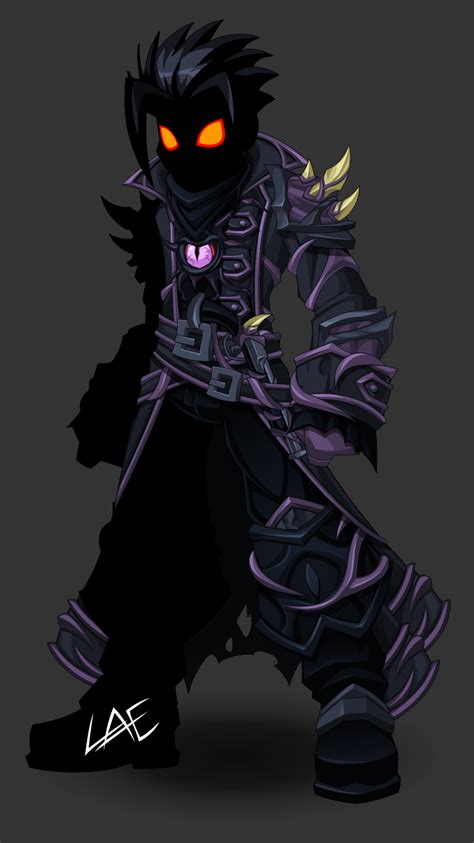 Drakath Naval Commander (by Lae) : r/AQW