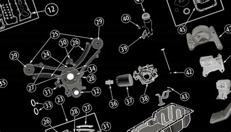 Diagrama Del Motor Del Jeep Liberty Todo Lo Que Necesitas Saber