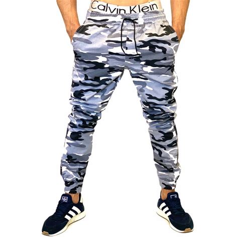 Calça Jogger Justa Masculina Estilo Urbano Da Moda Calça Estilo Hip