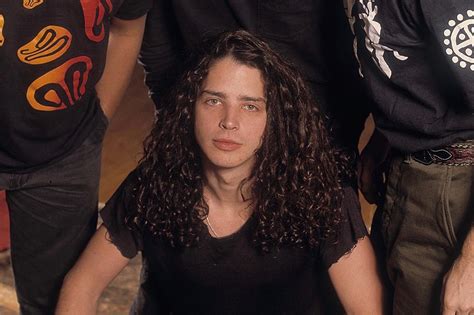 See Photos Of Chris Cornell Through The Years