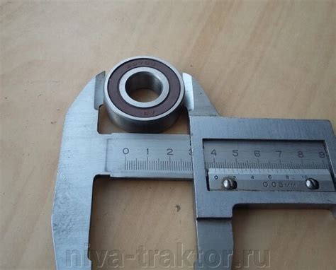 Подшипник 20703 (753416853) купить с доставкой по доступной цене в ...