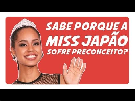 EXISTE PRECONCEITO NO JAPÃO YouTube