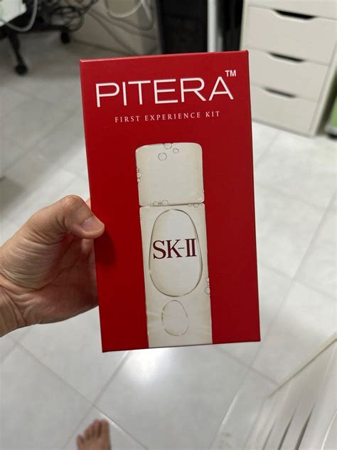 SK II PITERA First Experience Kit Beauty Personal Care Face Face