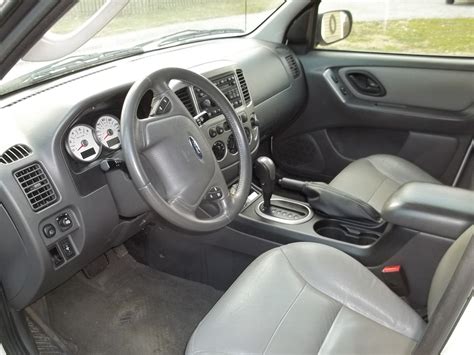 2005 Ford Escape Pictures Cargurus