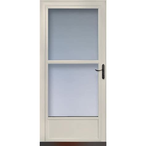 Larson Screen Doors Lowes - Storm Doors