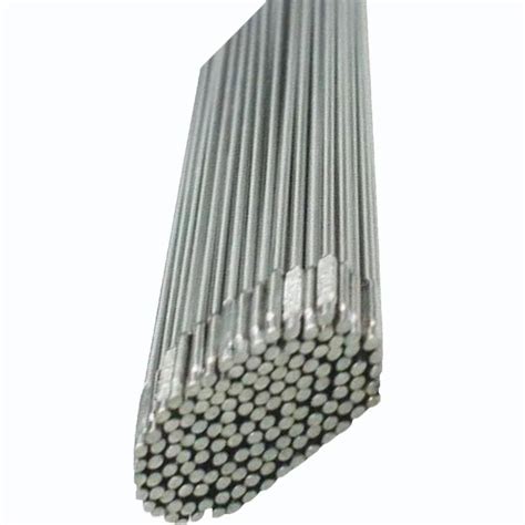 Silver STAINLESS STEEL WELDING WIRES ER347 At Rs 450 Kg In Ahmedabad