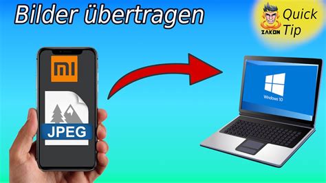 Bilder Vom Handy Auf Den Pc Bertragen Miui Youtube