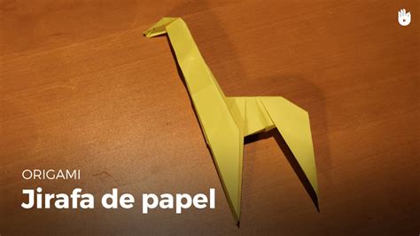 Origami Giraffe A Fascinating Papercraft Journey Easy Origami Tutorial