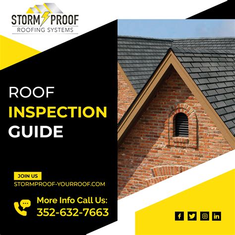 The Ultimate Guide To Roof Inspections