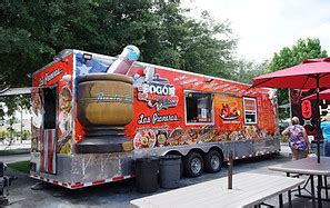 World Food Trucks Kissimmee Fl Near Disney