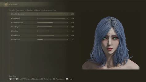 Elden Ring Female Character Creation Sorceress Youtube