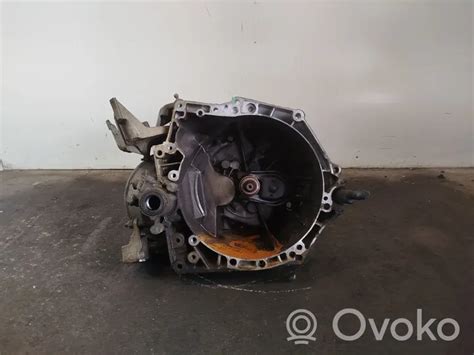 Dp Citroen Xsara Picasso Manual Speed Gearbox Rrr