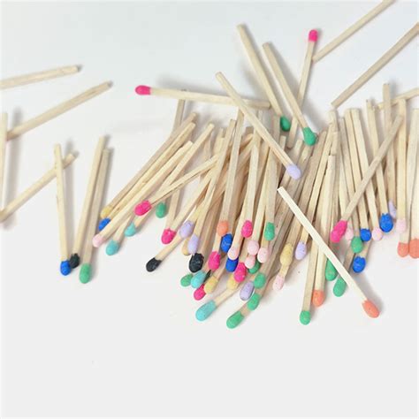 Coloured Matchsticks Coloured Matchsticks Fzmatch