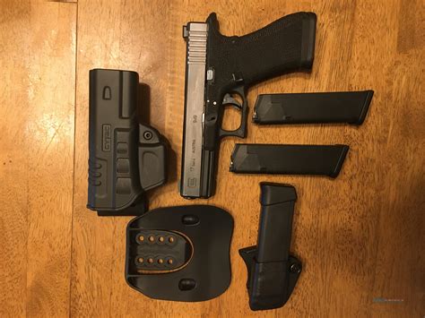 Custom Glock 17 Gen 4 For Sale At 971614978