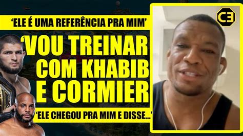 Exclusivo Malhadinho Anuncia Treinos Nos Eua E Analisa Futuro No Ufc