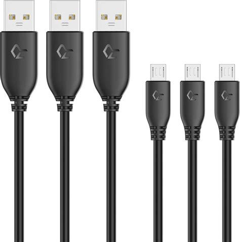 Rankie Cable Micro Usb Alta Velocidad Sync Y Datos M Unidades