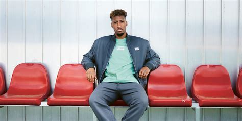 Entrevista A Kingsley Coman Que Entra Directo A Un Top 10 Muy Especial Del Fc Bayern