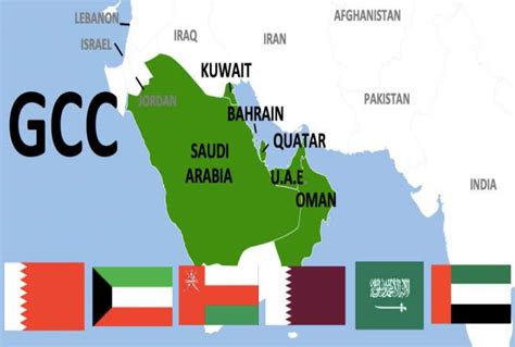 The Gulf Cooperation Council Islam Times