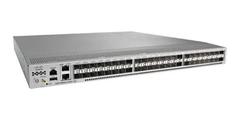 Cisco N3k C3548p 10g Nexus 3548 48 Port 10gb Sfp Layer 3 Switch