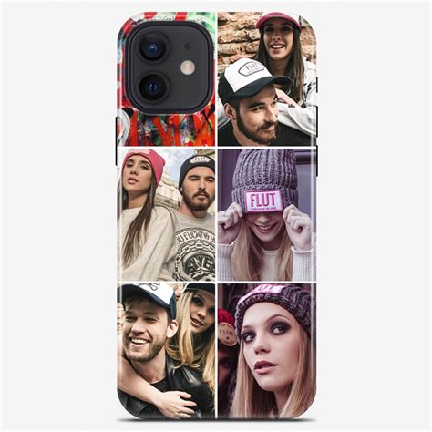 Collage Image Phone Case Wrappz