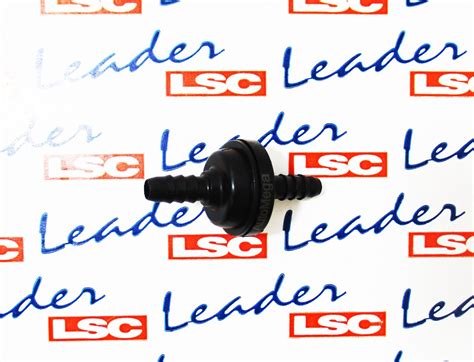 LSC 90498464 Brake Servo Booster Vacuum Non Return Valve NEW