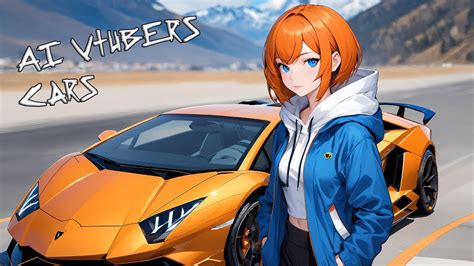 Ai Vtuber Has An Impressive Car Collection Meteora Youtube