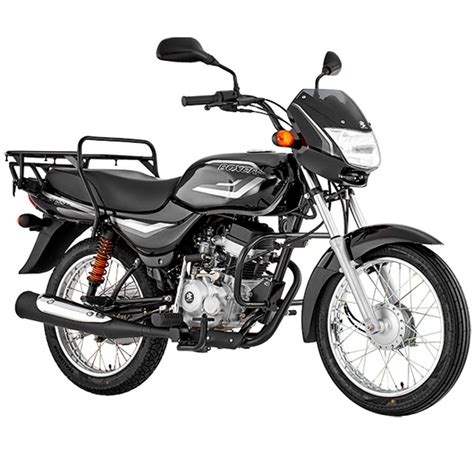 Boxer CT 100 KS ProgreSER Crédito y seguros para motos