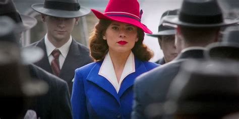 Every Known Peggy Carter Variant In The Mcu