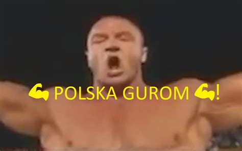 POLSKA GUROM 只有一件事 CIOS SNAX 必须在半决赛之前说 哔哩哔哩bilibili