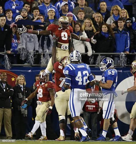 84 Florida State Cameron Erving Photos And High Res Pictures Getty Images