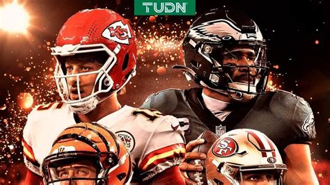 Finales De Conferencia Nfl Chiefs Bengals Ers Y Eagles Por