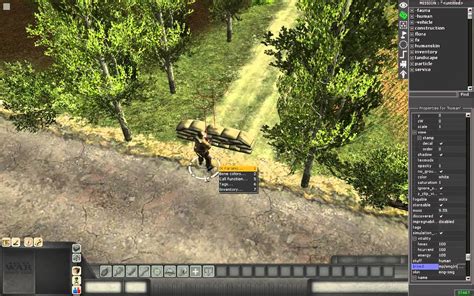 Men Of War Editor Basic Unit Controls Youtube