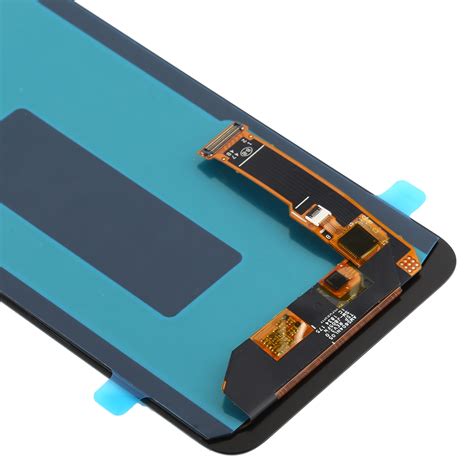 Oled Material Lcd Screen And Digitizer Full Assembly For Samsung Galaxy