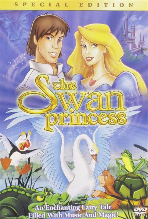 Buy The Swan Princess Special Edition Online At Desertcartuae