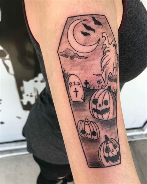 101 Amazing Halloween Tattoo Designs You Need To See Outsons Mens