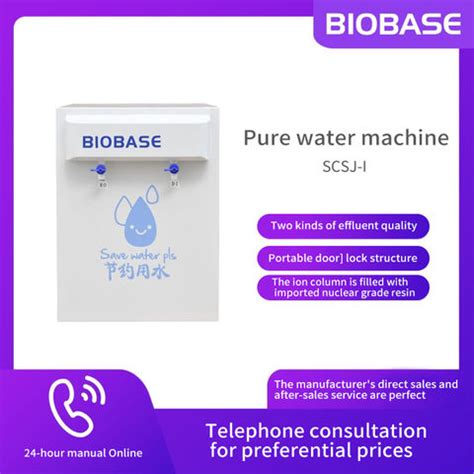 Buy Wholesale China Ultra Pure Water Machine Water Purification